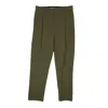 OPENING CEREMONY TWILL TROUSER - OLIVE