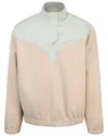 Opening Ceremony Western Anorak Pullover Jacket Man Jacket Multicolored Size 42 Polyester