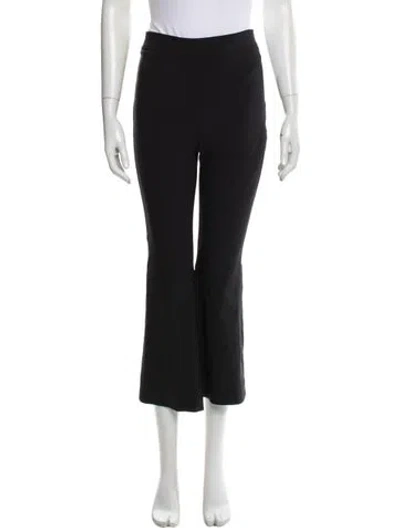 Pre-owned Opening Ceremony Wide Leg Pants W/ Tags In Black