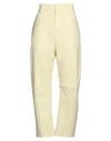 Opening Ceremony Pants In Yellow