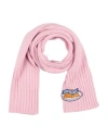Opening Ceremony Woman Scarf Pink Size - Polyamide, Wool, Viscose, Cashmere, Polyester In Pink