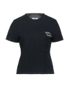 Opening Ceremony Woman Sweater Midnight Blue Size L Polyester, Acrylic, Cotton