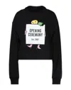 Opening Ceremony Sweatshirts In Black