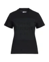 Opening Ceremony Woman T-shirt Black Size Xs Cotton
