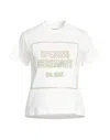 Opening Ceremony T-shirts In White
