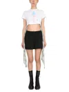 Opening Ceremony Word Torch Hybrid Tshirt