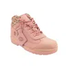 Opening Ceremony X Timberland X Dickies Low Field Boots - Pink In Pink