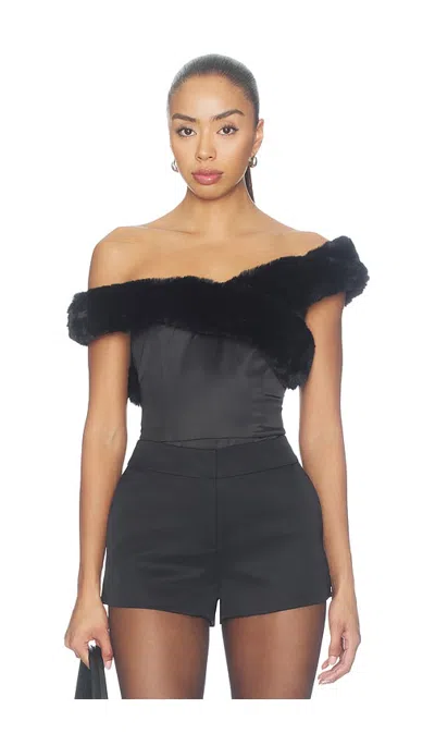 Operasport Allegra Top In Black