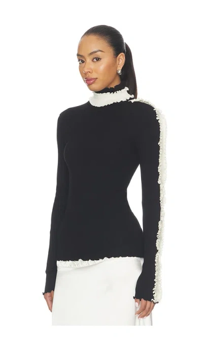 Operasport Amelie Seamless Top In 블랙