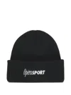Operasport André Unisex Beanie In Black