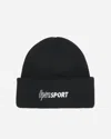 Operasport André Unisex Beanie In Black