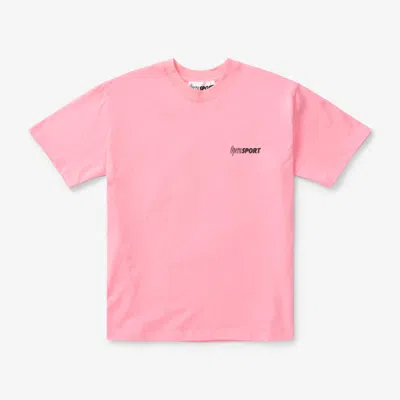 Operasport Claude Unisex T-shirt In Pink