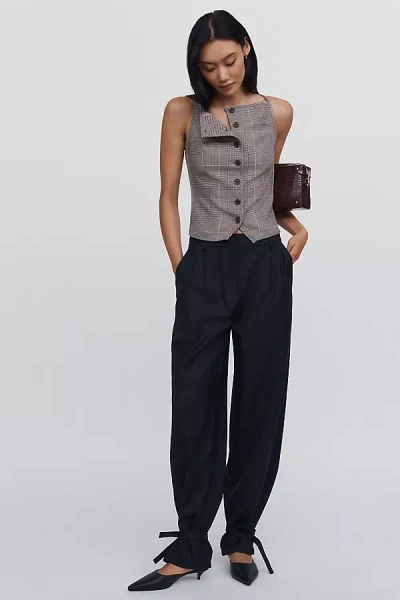 Operasport Elisa Trousers Pants In Black