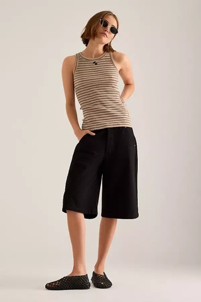 Operasport Opérasport Jane Seamless Tank Top In Multicolor
