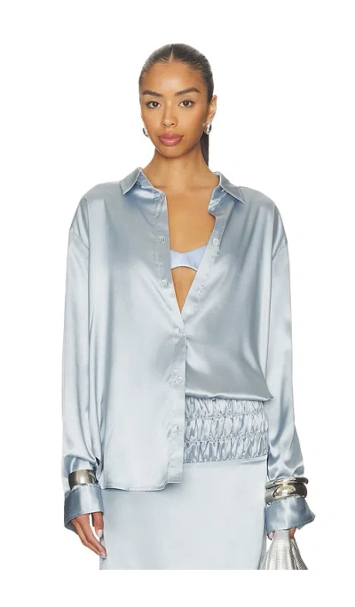 Operasport June Shirt In Blue