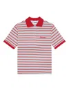 Operasport Luna Polo Shirt In Pink