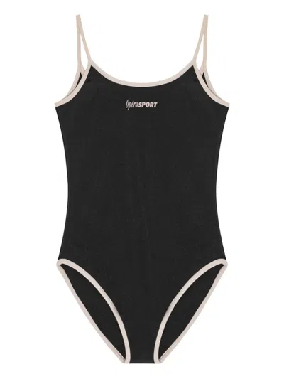 Operasport Luz Swimsuit In Black