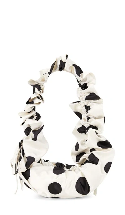 Operasport Mini Shirley Bag In White