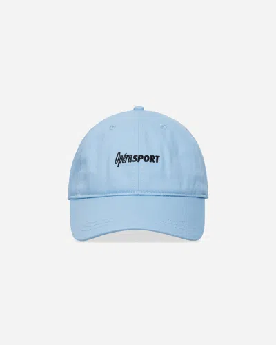 Operasport René Cap Light In Blue
