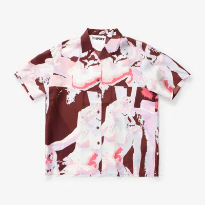 Operasport Tony Unisex Shirt In Animal Print