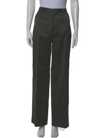 Pre-owned Operasport Wide Leg Pants In Multi