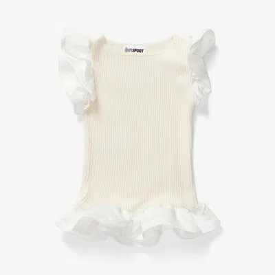 Operasport Wmns Fonda Top In White