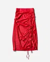 Operasport Women S Agathe Skirt Mars In Red