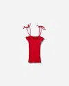 Operasport Women S Audruy Seamless Top In Red