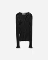 Operasport Women S Ellie Seamless Top In Black