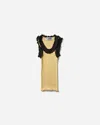 Operasport Women S Rosalie Seamless Top Parsnip In Multicolor