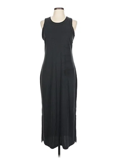 Pre-owned Ophelia Roe Casual Dress In Black