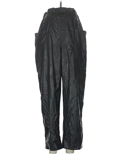 Pre-owned Ophelia Roe Casual Pants In Black