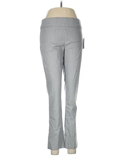 Pre-owned Ophelia Roe Casual Pants In Gray