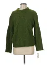 Ophelia Roe Pullover Sweater In Green