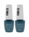 Opi 0.25oz Gelcolor - Gc G45b Teal Me More-teal Me More