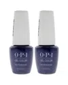 Opi 0.25oz Gelcolor - Gcg 46b Chills Are Multiplying