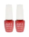 Opi 0.25oz Gelcolor - Hpj10b My Wish List Is You