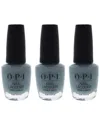 Opi 0.5oz Nail Lacquer - Nl Sh6 Ring Bare-er