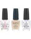 Opi 1.5oz Samoan Sand Nail Polish With Top Coat & Base Coat
