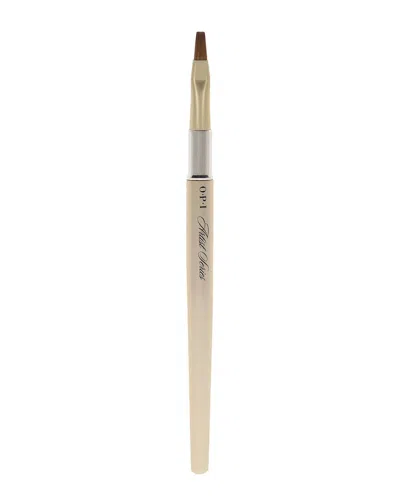 Opi Artist Series Flat Gel Brush - 4