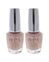 Opi 0.5oz Infinite Shine 2 Lacquer - Islsh2 Throw Me A Kiss