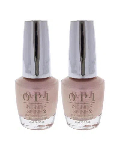 Opi 0.5oz Infinite Shine 2 Lacquer - Islsh2 Throw Me A Kiss