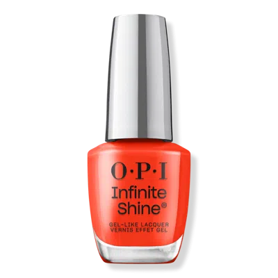 Opi Fall Infinite Shine Collection - Mini Plaid Flirt