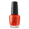 Opi Fall Nail Lacquer Collection - Totally Red-ical