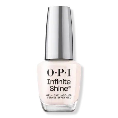Opi Fan Faves Infinite Shine Long-wear Nail Polish Collection - Beyond The Pale Pink