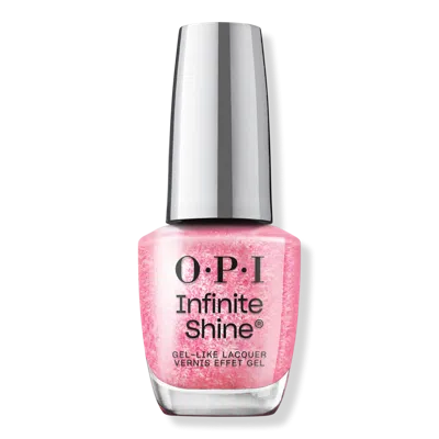Opi Fan Faves Infinite Shine Long-wear Nail Polish Collection - Pixel Dust