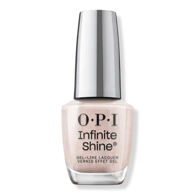 Opi Fan Faves Infinite Shine Long-wear Nail Polish Collection - Throw Me A Kiss