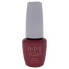 Opi Gelcolor - Gc G48b Pink Ladies Rule The School By  For Women - 0.25 oz Nail Polish In Pink