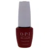 Opi Gelcolor - Hpj10b My Wish List Is You By  For Women - 0.25 oz Nail Polish