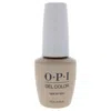 Opi Gelcolor - Sh4 Bare My Soul By  For Women - 0.5 oz Nail Polish